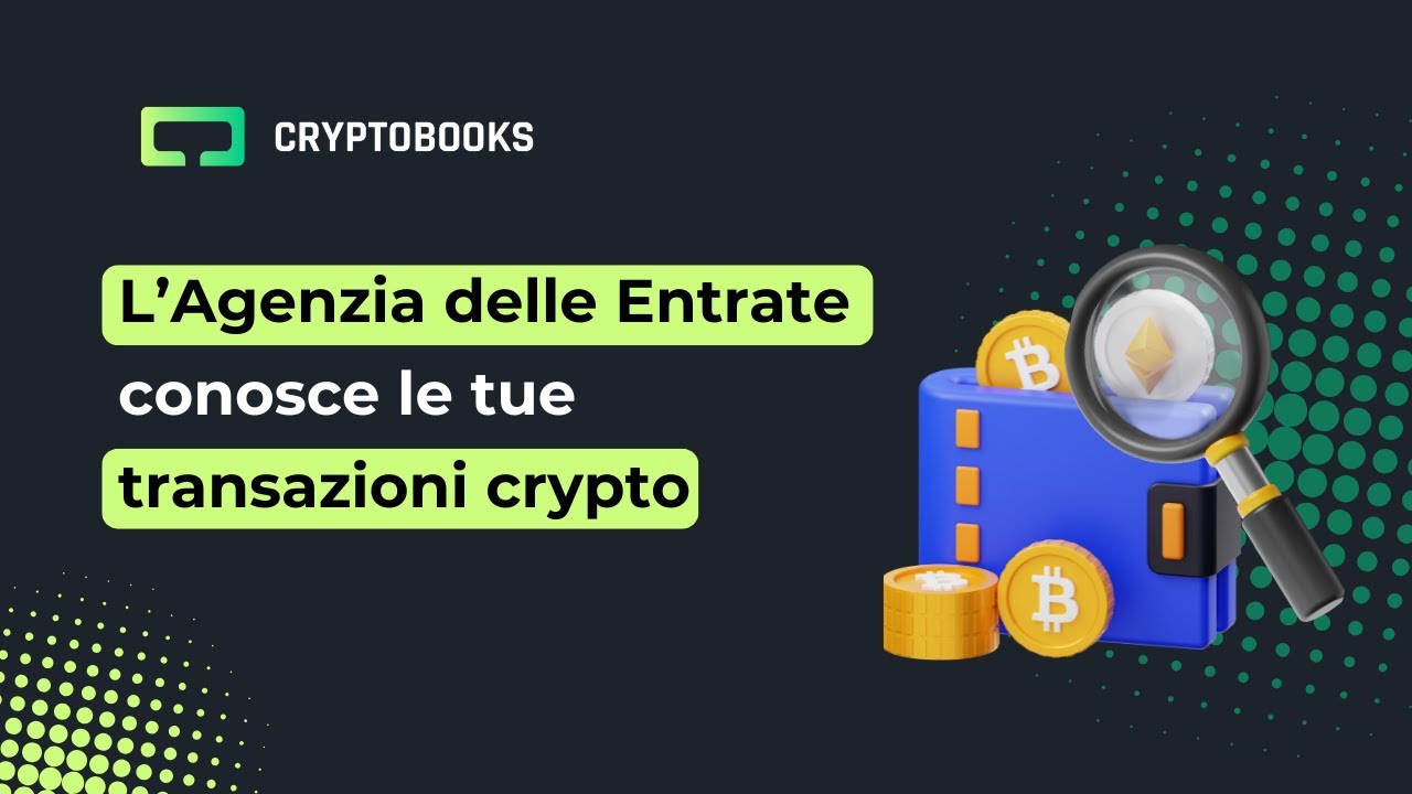 Cosa sa (davvero) l’Agenzia delle Entrate sulle tue crypto?