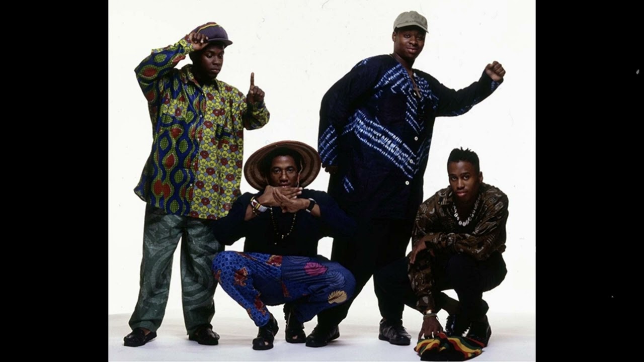 A tribe Called Quest - Stressed Out (Studio Acapella) 92 BPM - YouTube