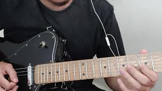 Tutorial Melodi Ungu - Demi Waktu | Tutorial Gitar Ungu - Demi waktu