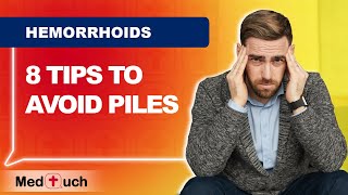 8 Effective Tips for Avoiding Haemorrhoids