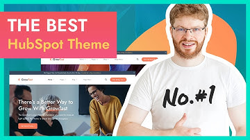 Build HubSpot CMS website with #1 GrowFast Theme