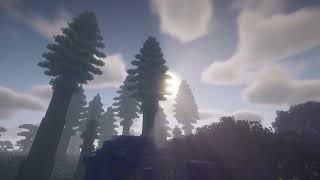 Daily Dose of Minecraft Scenery 233 Bohemian Beach - Chris Haugen