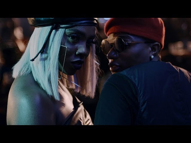 Tiwa Savage Ft.  Wizkid u0026 Spellz  - Ma Lo ( Official Music Video ) class=