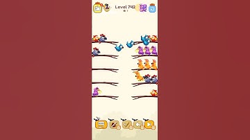 #Bird Sort Color Game 742