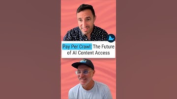 Pay Per Crawl: The Future of AI Content Access