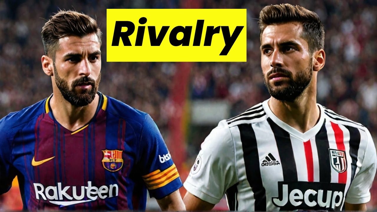 Football’s Greatest Rivalries: The Most Iconic Clashes in Football ...