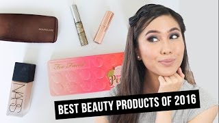 BEST Beauty Products of 2016! |  Tiara S. Dusqie