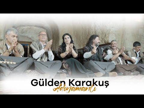 Gülden Karakuş - Adıyamanlı (Official Video)