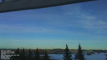 11/11/2017 Raspberry Pi Timelapse