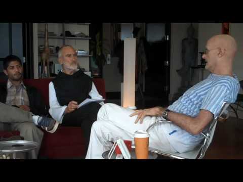 Boulder Integral visits Ken Wilber