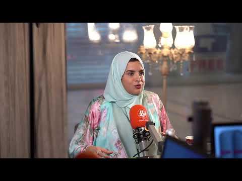 بث مباشر كل الأسئلة أ زوينة سالم السليمانية كاتبة وتربوية Zuwenasalim 