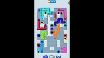 gecko out level 129 walkthrough solution 