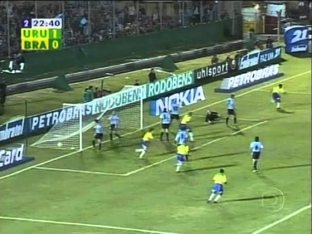 Brasil 0 x Venezuela 0 (Eliminatórias da Copa - 14out2009) 