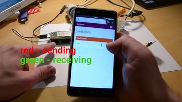 [Update] Mediatek Labs IoT Challenge: sensmon - SSR relay control