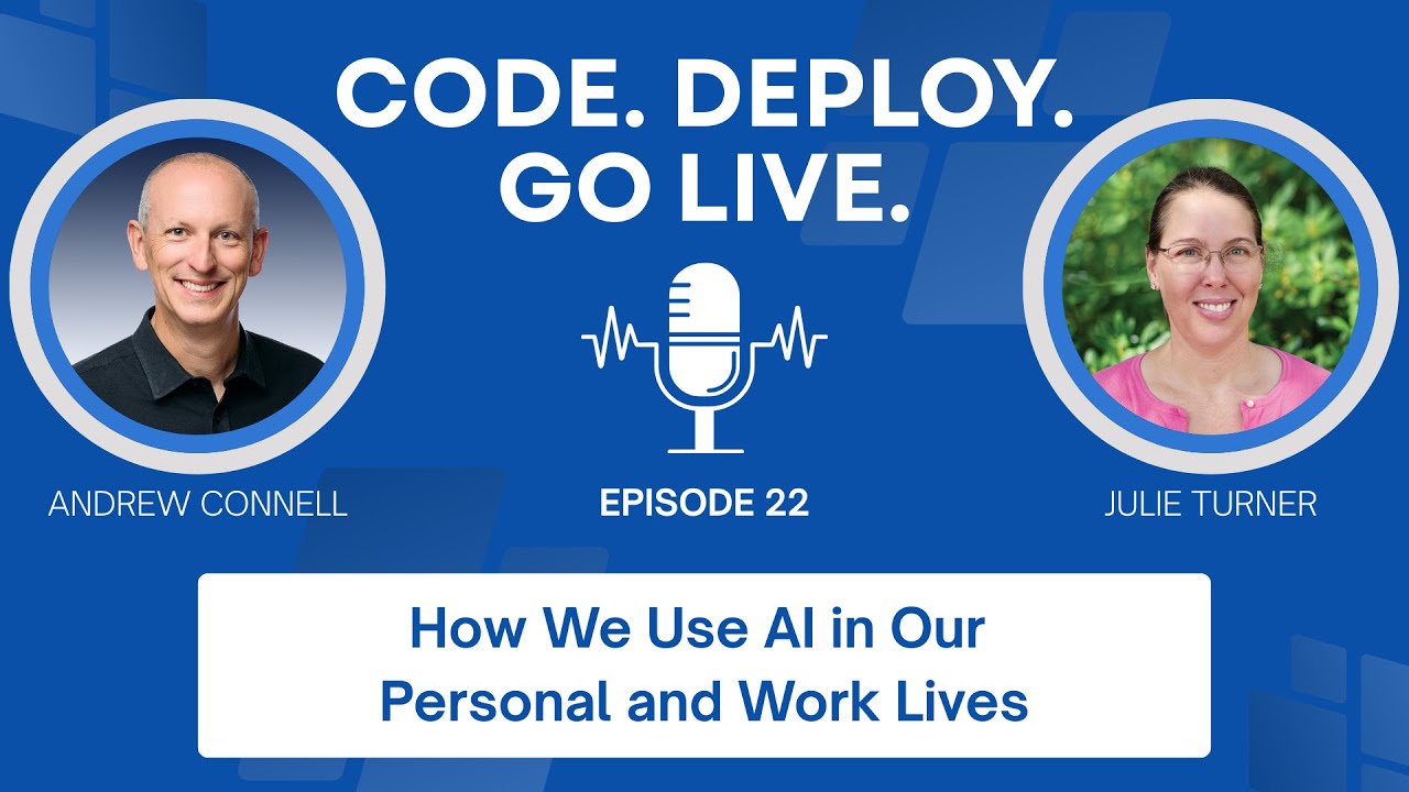 022 | How We Use AI in Our Personal and Work Lives - YouTube