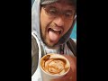 How To Drink Your Face w/ Canon Foam-a-Graphic Coffee