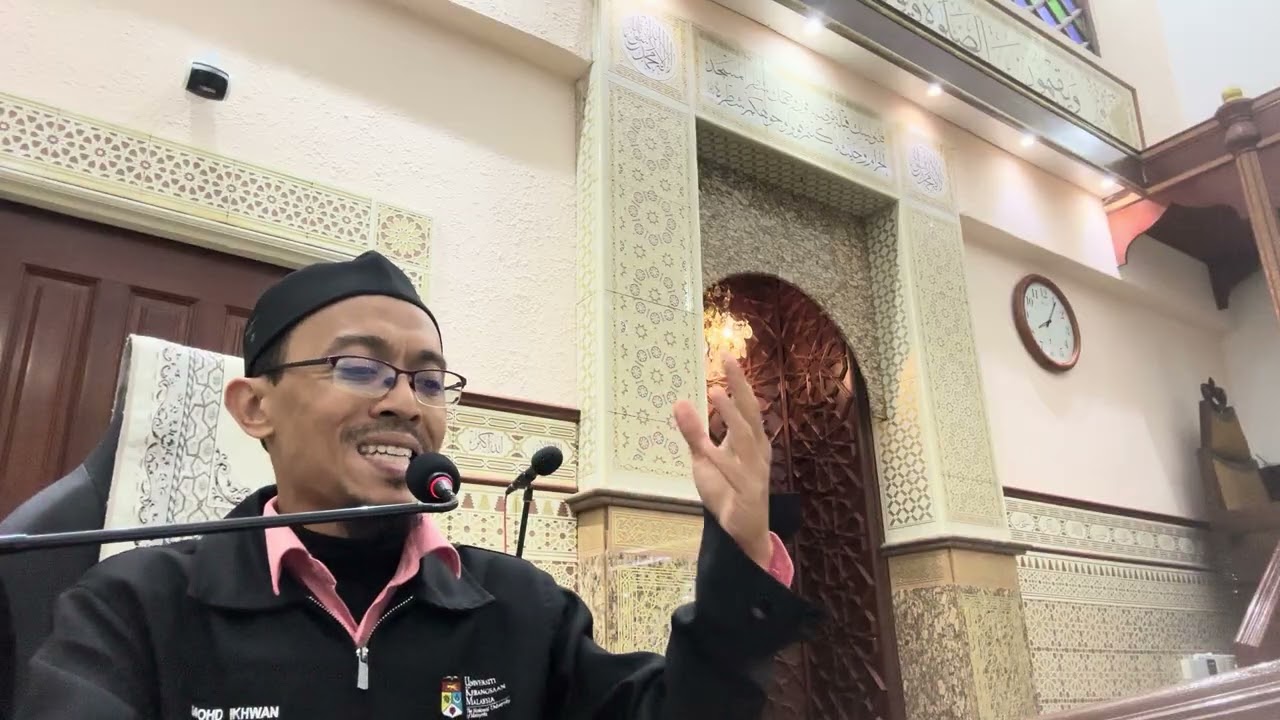 Ayyuhal Walad - Yakin Rezeki dari Allah - 19 Jan 2026