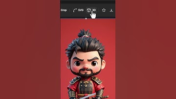 Convert an image to 3D using AI