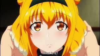 I want to call '' My master ' ~ Harem in the Labyrinth of Another World Episode 4 English