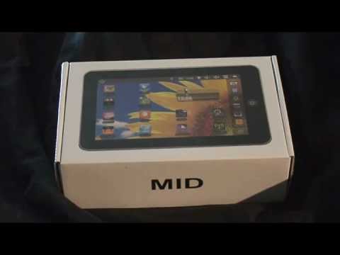 Android 2.2 MID wm8650 7" Touchscreen wm 8650 firmware 