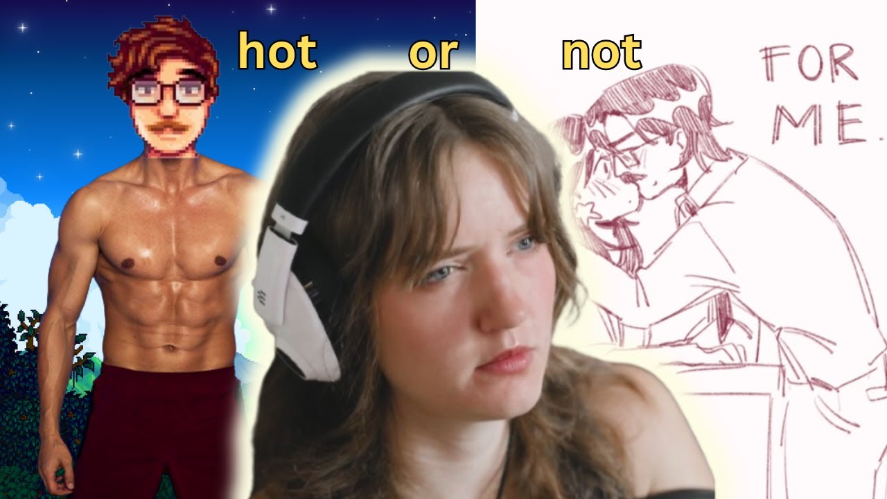 Stardew Valley Harvey And Thirst Traps YouTube stardew-valley-harvey-and-thirst-traps-youtube