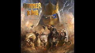 hammer king live long, die nasty guitar cover