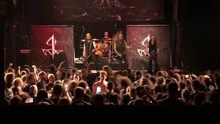 Insomnium - Weather The Storm Live @ Gramercy Theater NYC 5/23/18