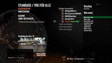[BO2/PS3]Prestigemaster Lobby FREE Join