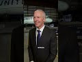 United Airlines CEO's one tip for getting over jet lag