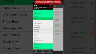 Daily Income Generating Strategy Results 2019 Astha Mobile App video-1 screenshot 3