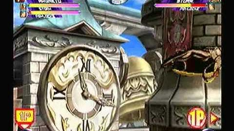 MvC2: Brett vs Hannibal 27 .:4.4.10:.