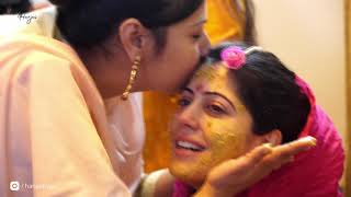 Gharoli & Haldi Function | Arjuna and Divya Wedding | Most Requested Video