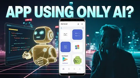 How to make an App in Android Studio Using AI ! (No Coding) | For beginners