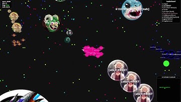 GOTA.İO INSTANT MERGE LEGENDARY TRICKS !