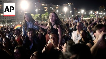 More than 2 million fans attend Lady Gaga