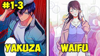 Former Yakuza Pretended To Be A Janitor And Awakened His Talent At Troubled School 1-3 Manhwa Recap