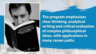 CSUSB CAL Academic Program  - BA Philosophy