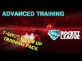 7-Shot Warm Up Training - TIPS TO IMPROVE FOR ALL RANKS
