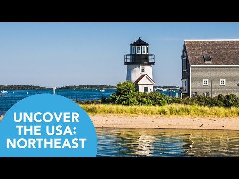 Uncover the USA – Spotlight: The Northeast