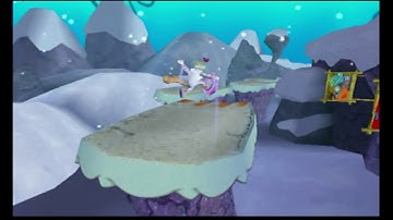 Spongebob SquarePants: Battle for Bikini Bottom (PS2) Playthrough - Part 27: Finishing the slopes
