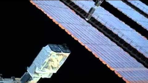 Nanoracks CubeSat Deployer--Flock 1B