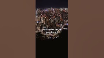 Thumbnail of Worst shootings in America #shorts #tiktok