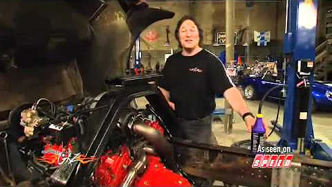 Stacey David's GearZ Quick Tips - Filling Transmis...