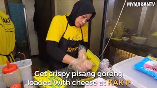 Kak P The Pisang Cheese