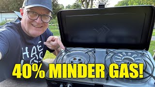 WAAROM JIJ DE CADAC 2 COOK 3 TURBO NODIG HEBT - Campingtrend by Campingtrend 6,236 views 7 days ago 3 minutes, 37 seconds