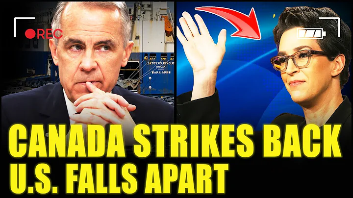 Trump’s Tariffs Backfire: Canada Turns Away From U.S. Cars, America’s Auto Industry Shaken