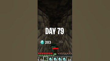 DAY 79 - MINING DIAMONDS for a PLAY BUTTON!