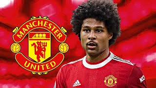 SERGE GNABRY - Welcome to Manchester United? - 2022 - Crazy Skills, Speed & Goals (HD)