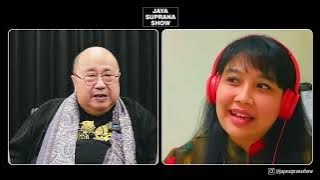 Jaya Suprana Show-Dr. Saras Dewi-Menjalin Filsafat Indonesia