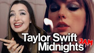 1, 2, 3, LET'S GO (TO MIDNIGHTS) B!TCH by Reacts By Ash 565,039 views 1 year ago 29 minutes